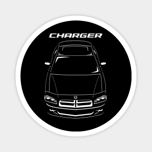 Dodge Charger LX 2006-2010 Magnet